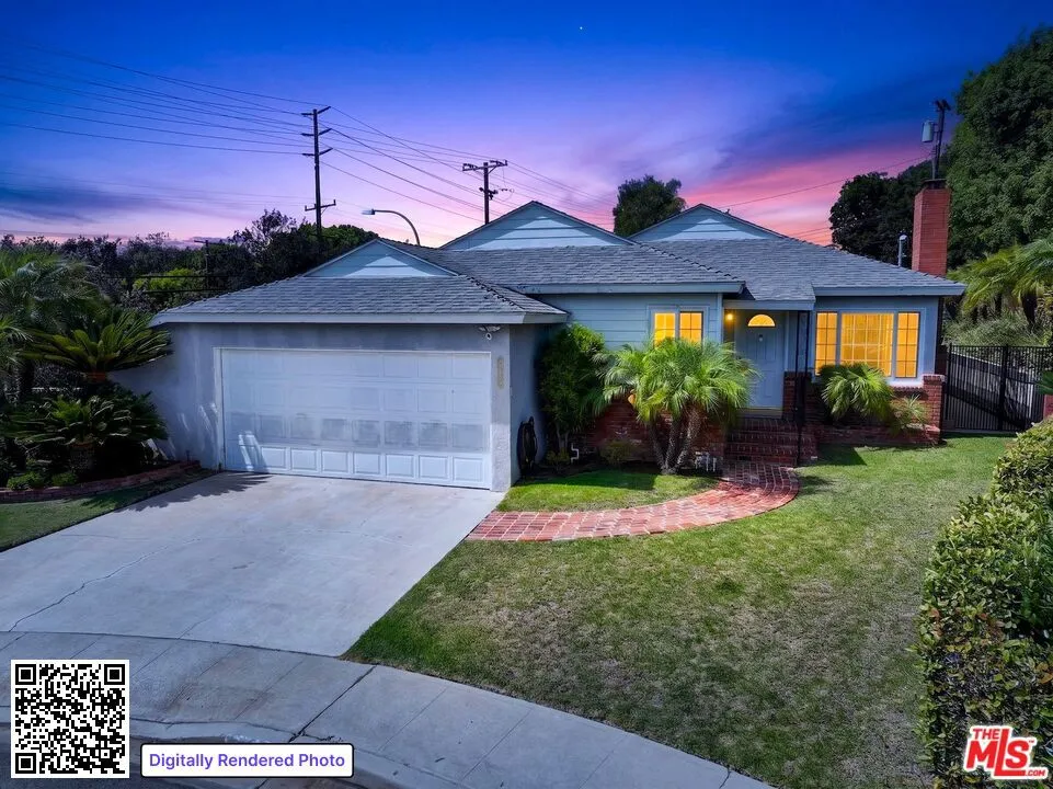 5702 Stever Court Culver City, CA 90230
