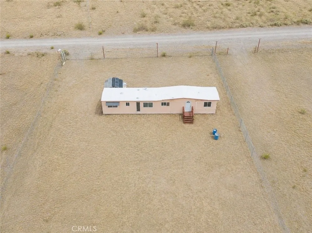 22770 Sunflower Avenue Oro Grande, CA 92368