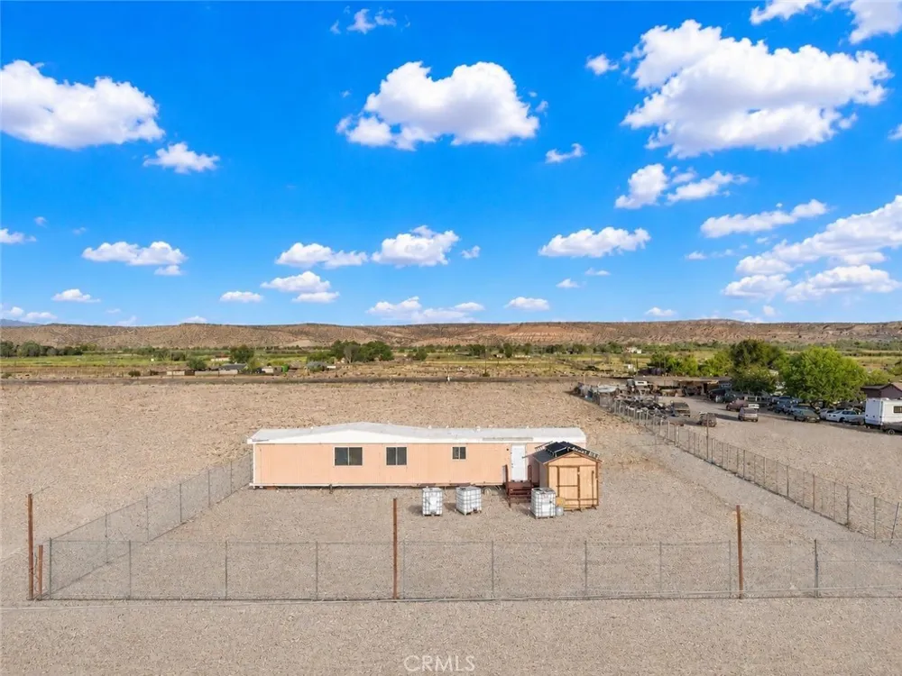 22770 Sunflower Avenue Oro Grande, CA 92368