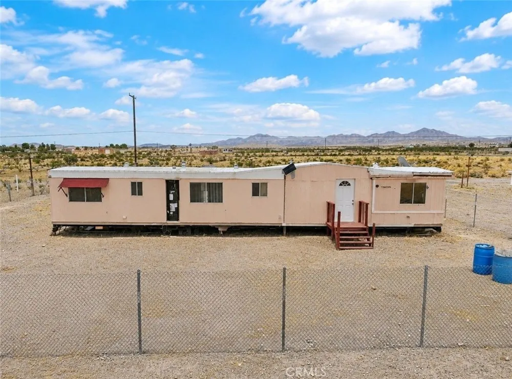 22770 Sunflower Avenue Oro Grande, CA 92368