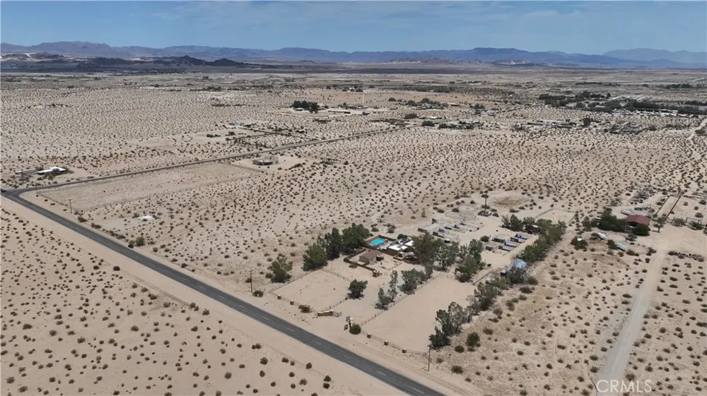 9 Mesquite Springs Road 29 Palms, CA 92277