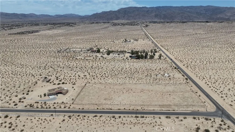 9 Mesquite Springs Road 29 Palms, CA 92277