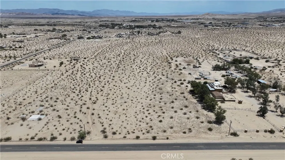 9 Mesquite Springs Road 29 Palms, CA 92277