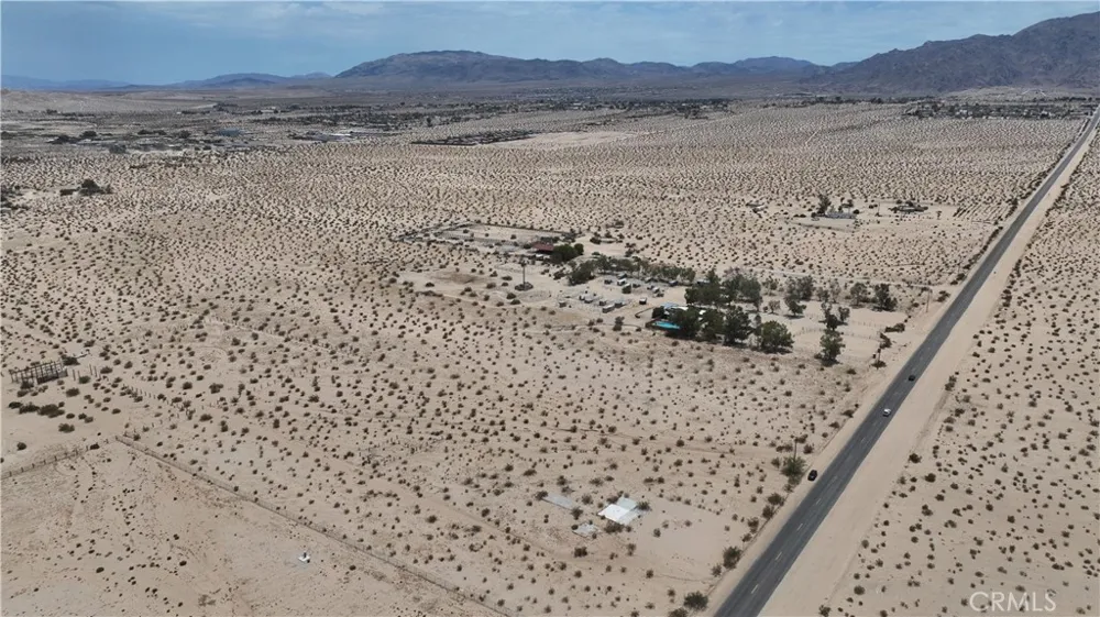 9 Mesquite Springs Road 29 Palms, CA 92277