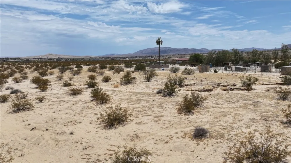 9 Mesquite Springs Road 29 Palms, CA 92277
