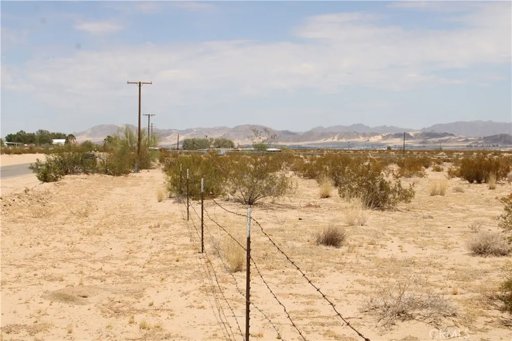 9 Mesquite Springs Road 29 Palms, CA 92277