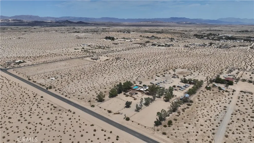 9 Mesquite Springs Road 29 Palms, CA 92277