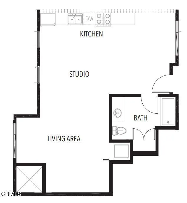 137 S Wilson Avenue #106 Pasadena, CA 91106