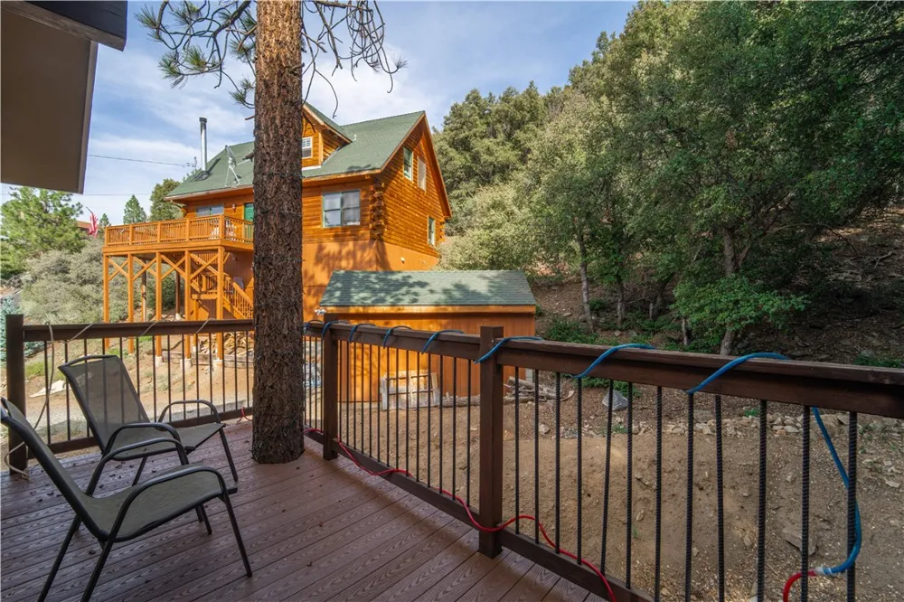 1813 Zermatt Drive Pine Mountain Club, CA 93222