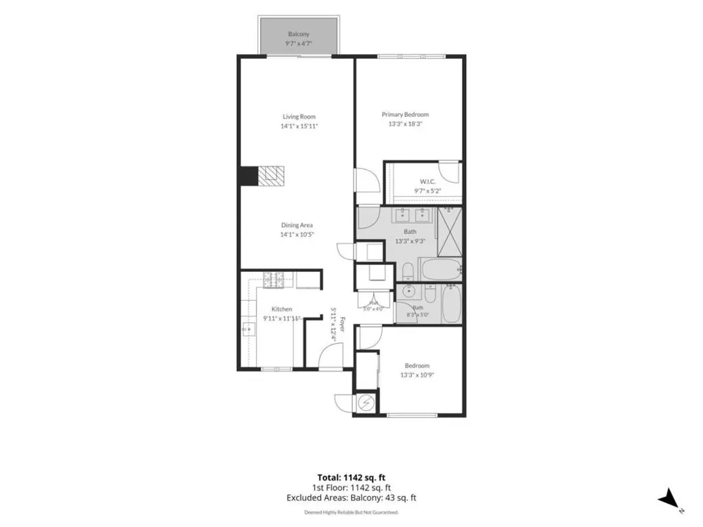 153 N San Mateo Drive #304 San Mateo, CA 94401