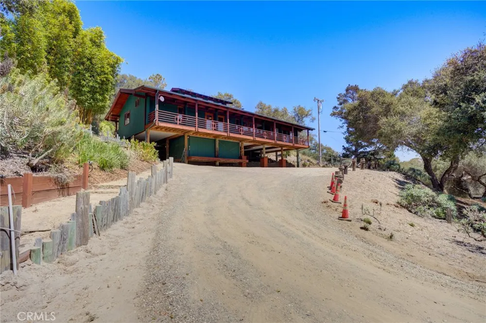 1615 Bee Canyon Road Arroyo Grande, CA 93420