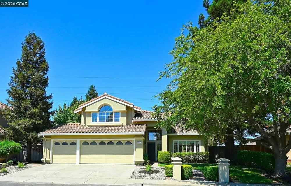 312 Sunset Dr Danville, CA 94506