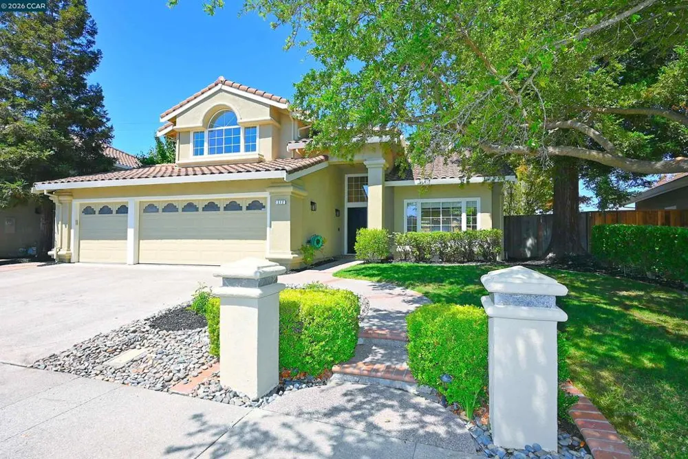 312 Sunset Dr Danville, CA 94506