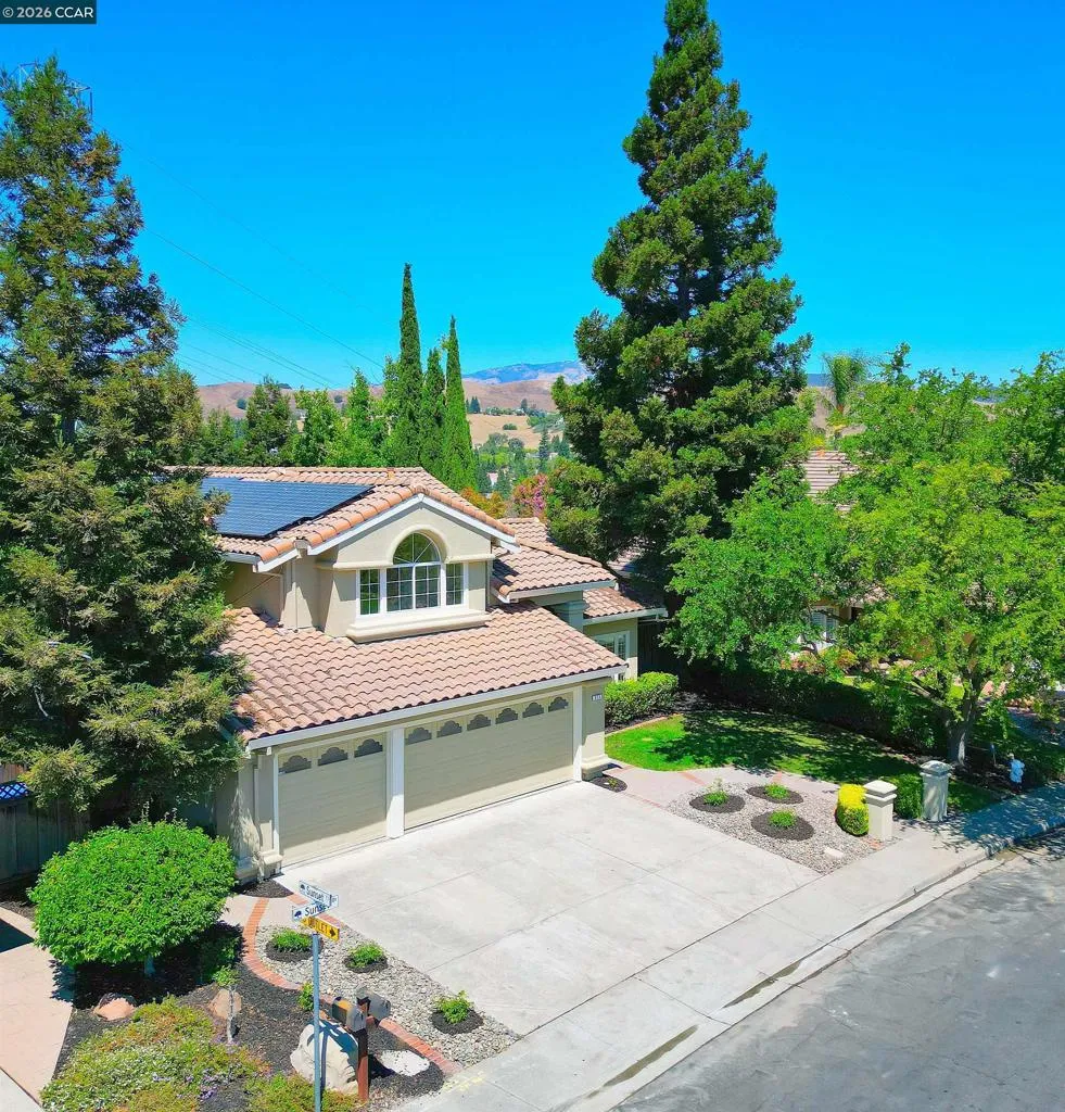 312 Sunset Dr Danville, CA 94506