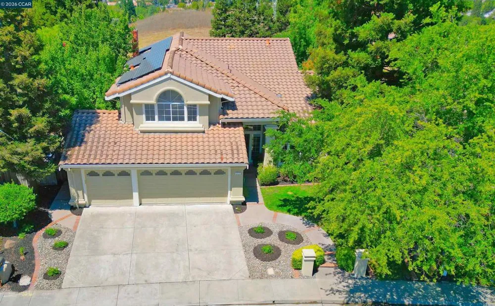 312 Sunset Dr Danville, CA 94506
