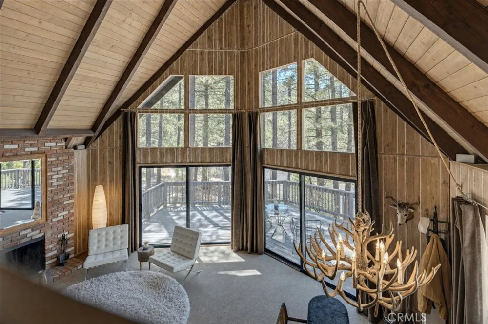 1604 Woodland Drive Pine Mountain Club, CA 93222