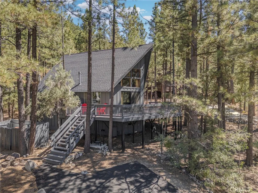 1604 Woodland Drive Pine Mountain Club, CA 93222
