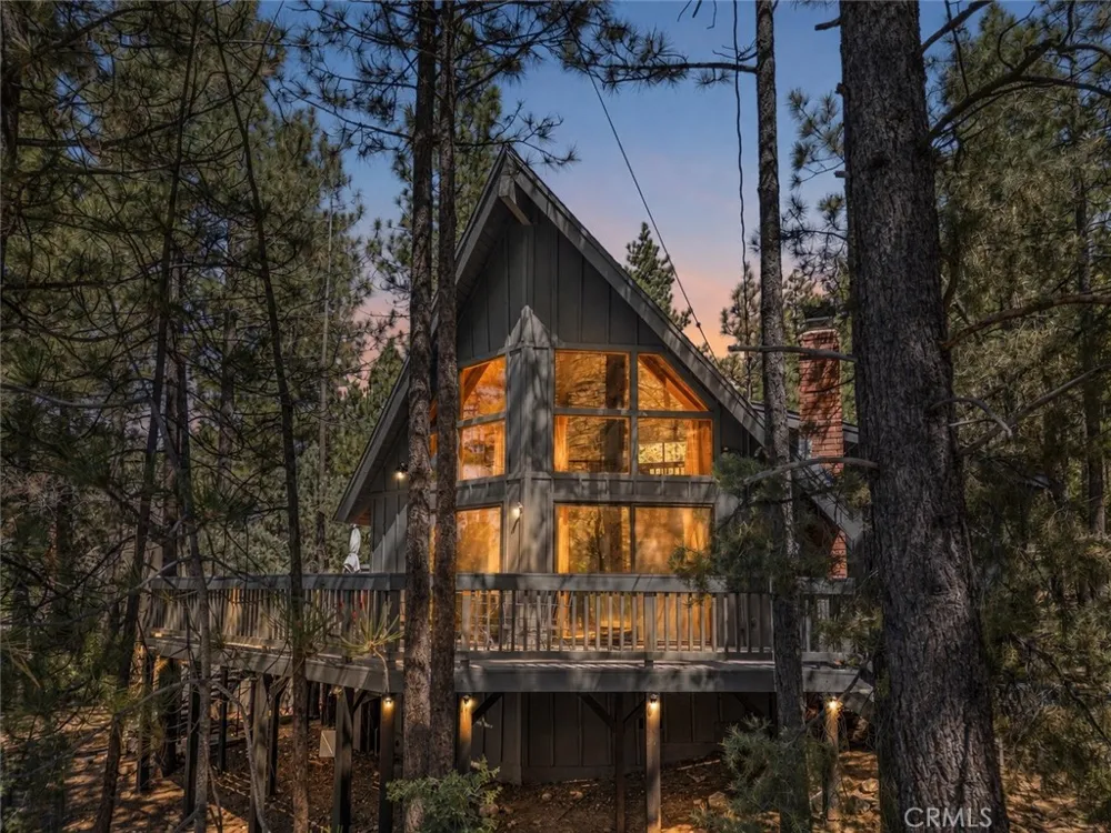 1604 Woodland Drive Pine Mountain Club, CA 93222