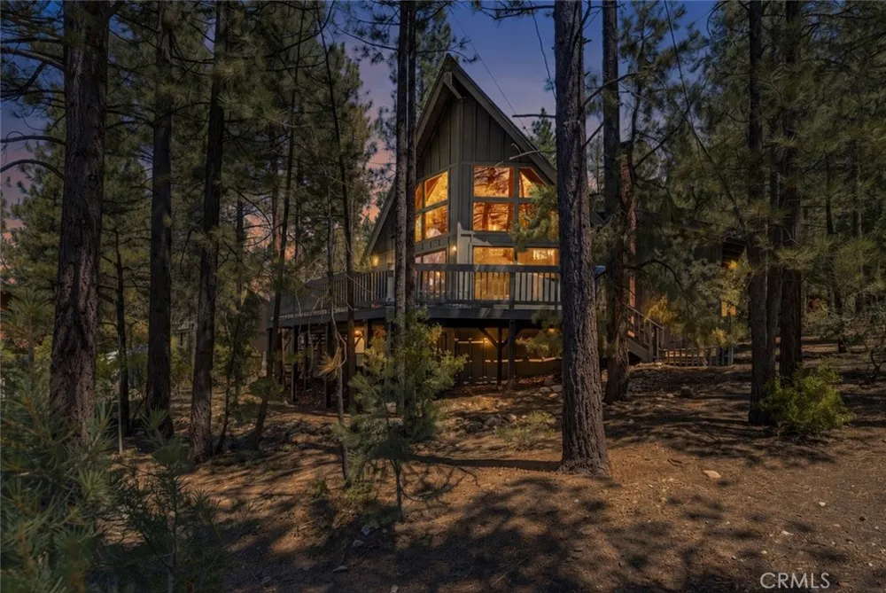 1604 Woodland Drive Pine Mountain Club, CA 93222