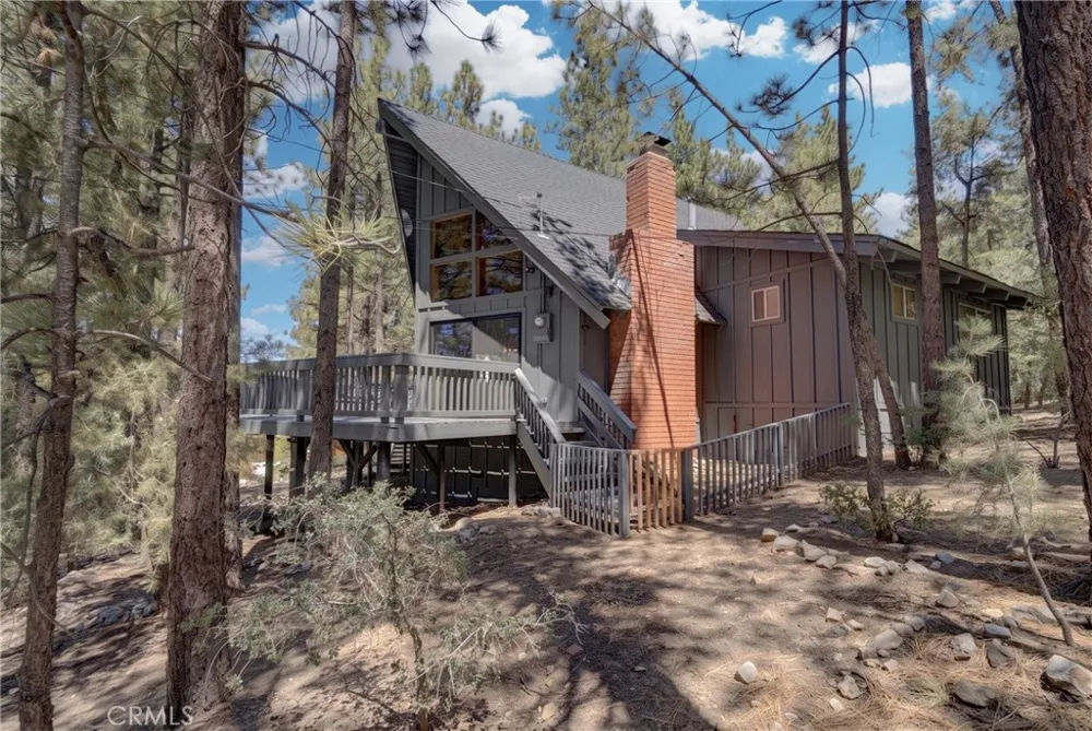1604 Woodland Drive Pine Mountain Club, CA 93222