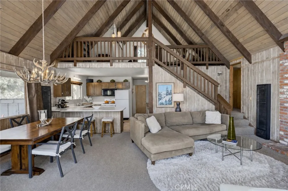 1604 Woodland Drive Pine Mountain Club, CA 93222