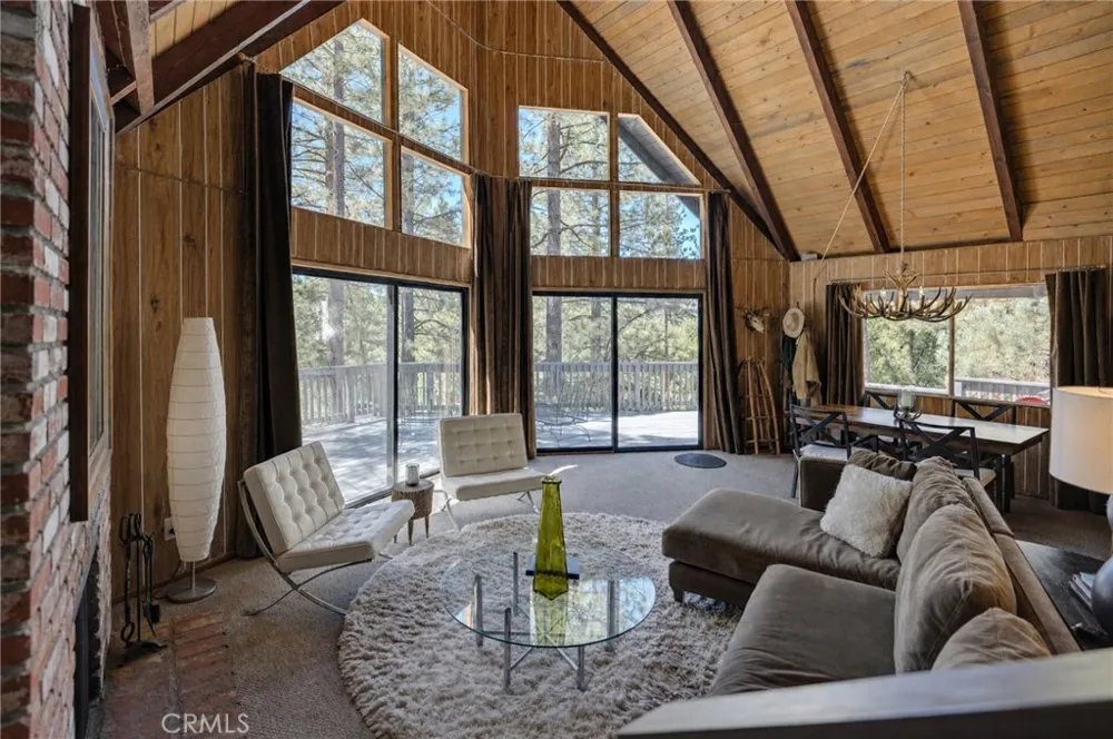 1604 Woodland Drive Pine Mountain Club, CA 93222