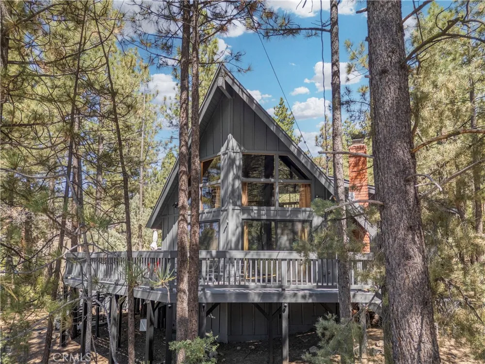 1604 Woodland Drive Pine Mountain Club, CA 93222