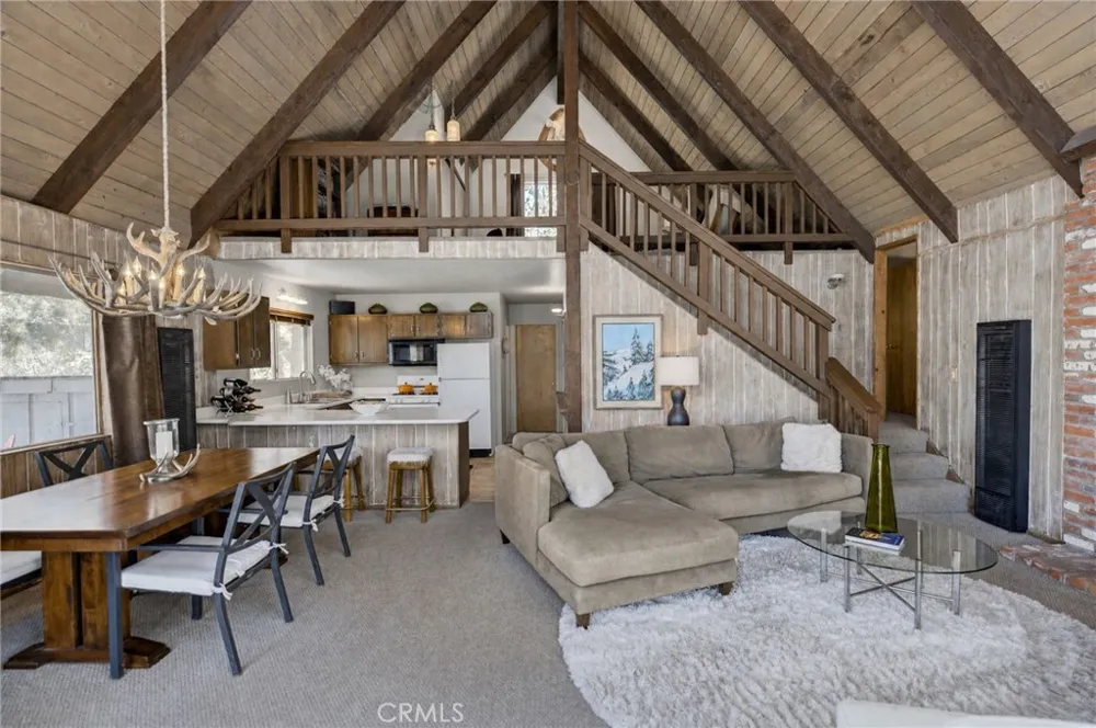 1604 Woodland Drive Pine Mountain Club, CA 93222