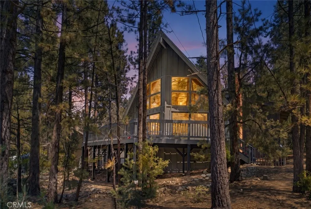 1604 Woodland Drive Pine Mountain Club, CA 93222