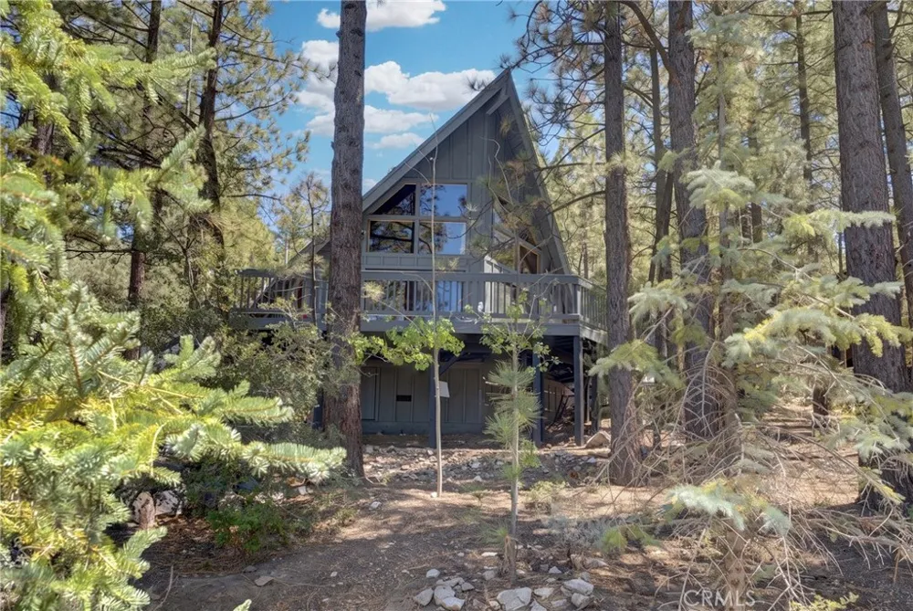 1604 Woodland Drive Pine Mountain Club, CA 93222
