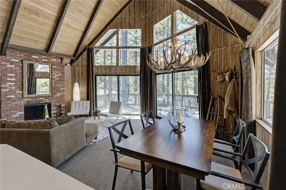 1604 Woodland Drive Pine Mountain Club, CA 93222