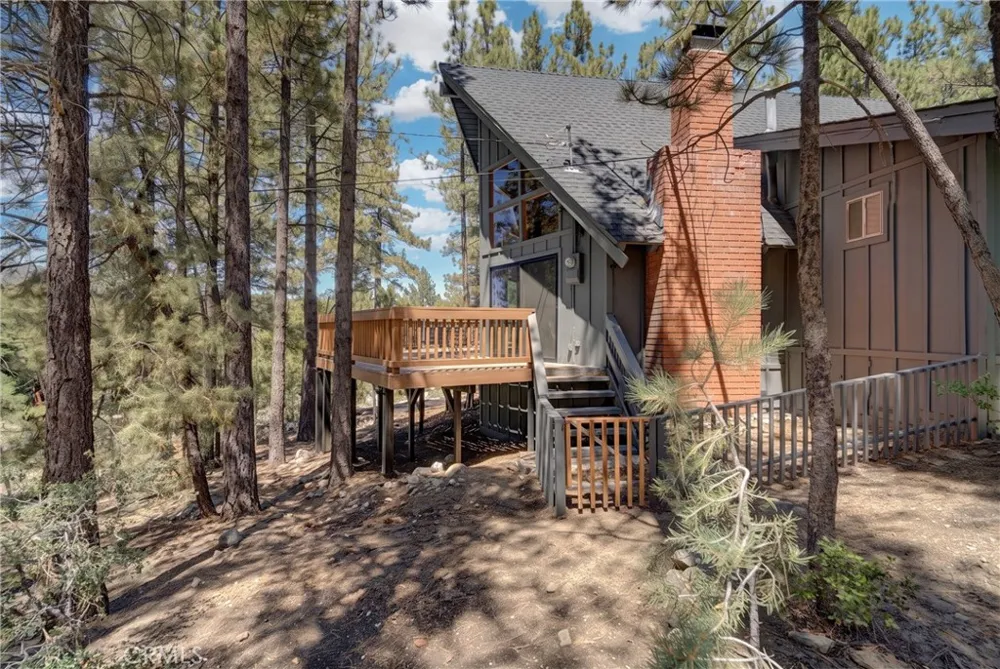 1604 Woodland Drive Pine Mountain Club, CA 93222