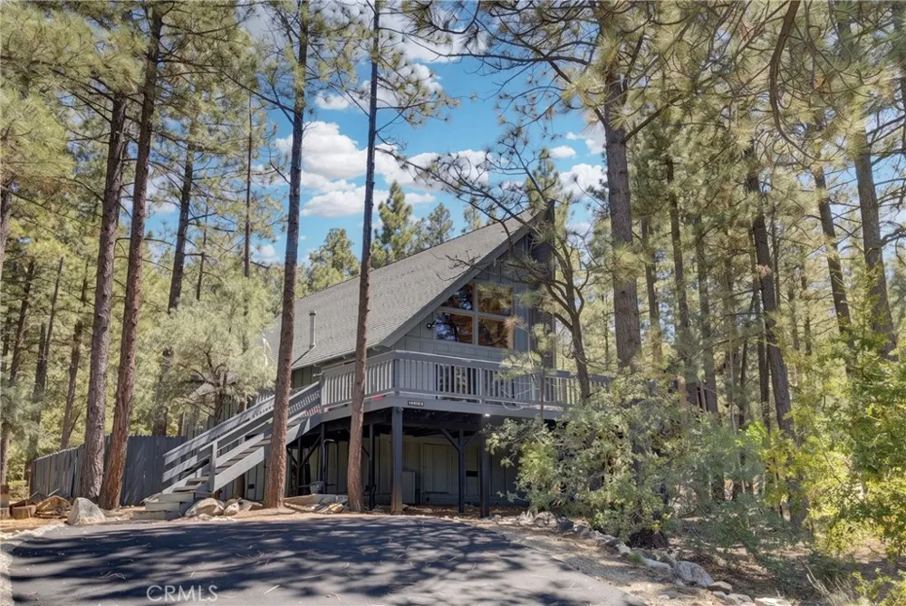 1604 Woodland Drive Pine Mountain Club, CA 93222