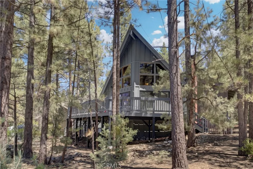1604 Woodland Drive Pine Mountain Club, CA 93222