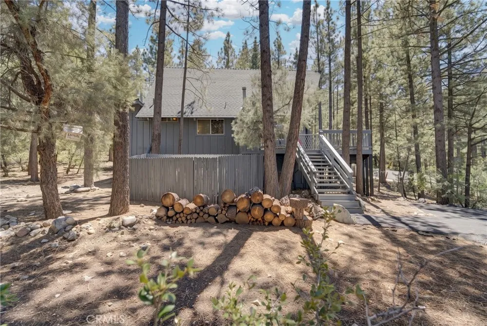 1604 Woodland Drive Pine Mountain Club, CA 93222