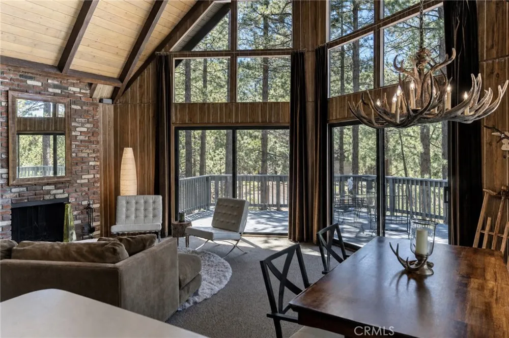 1604 Woodland Drive Pine Mountain Club, CA 93222