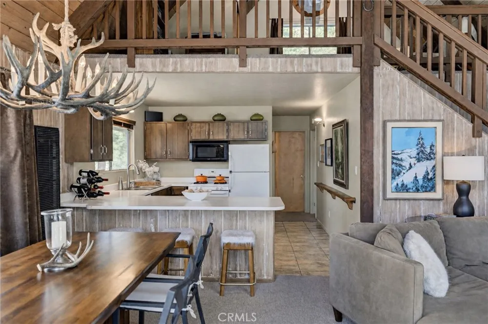 1604 Woodland Drive Pine Mountain Club, CA 93222
