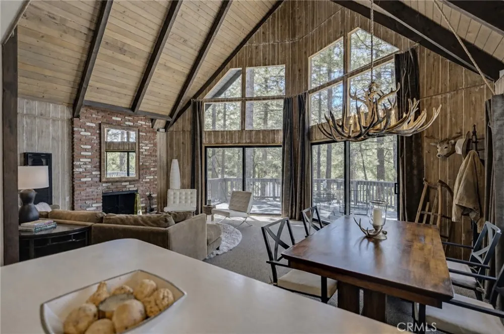1604 Woodland Drive Pine Mountain Club, CA 93222