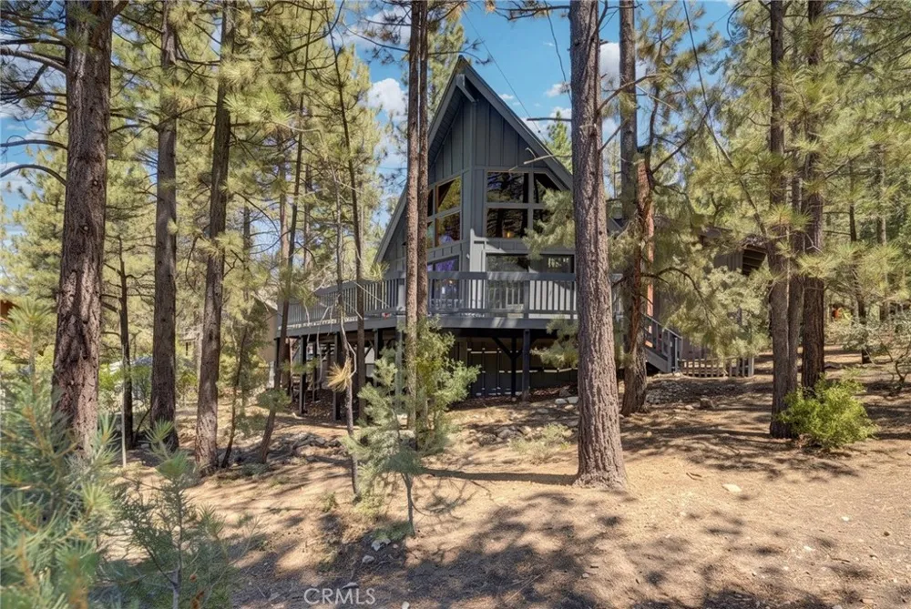 1604 Woodland Drive Pine Mountain Club, CA 93222