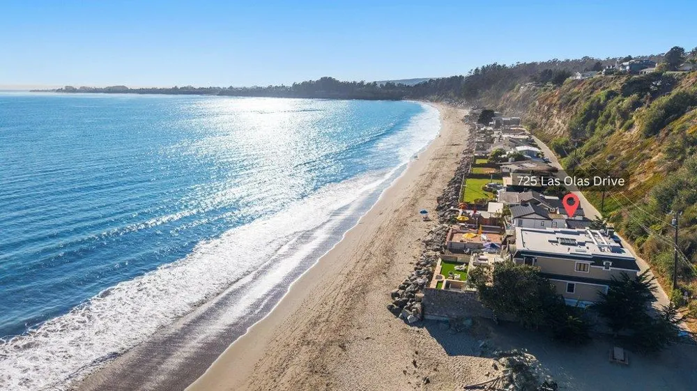 725 Las Olas Drive Aptos, CA 95003