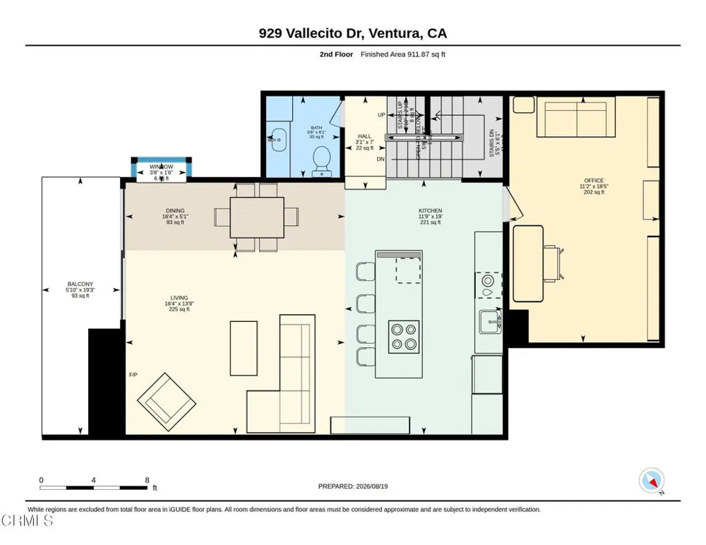 929 Vallecito Drive Ventura, CA 93001