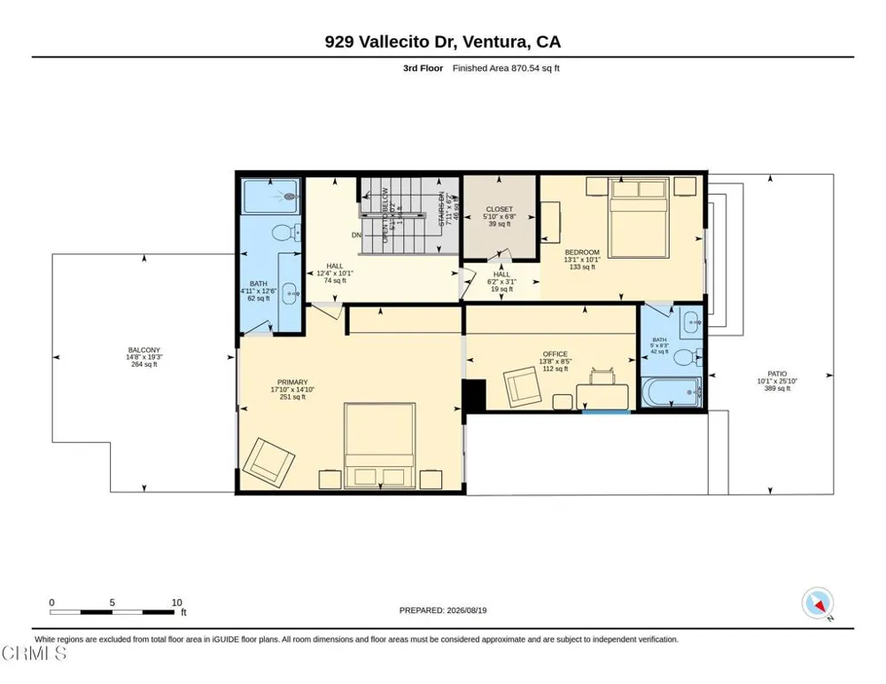 929 Vallecito Drive Ventura, CA 93001