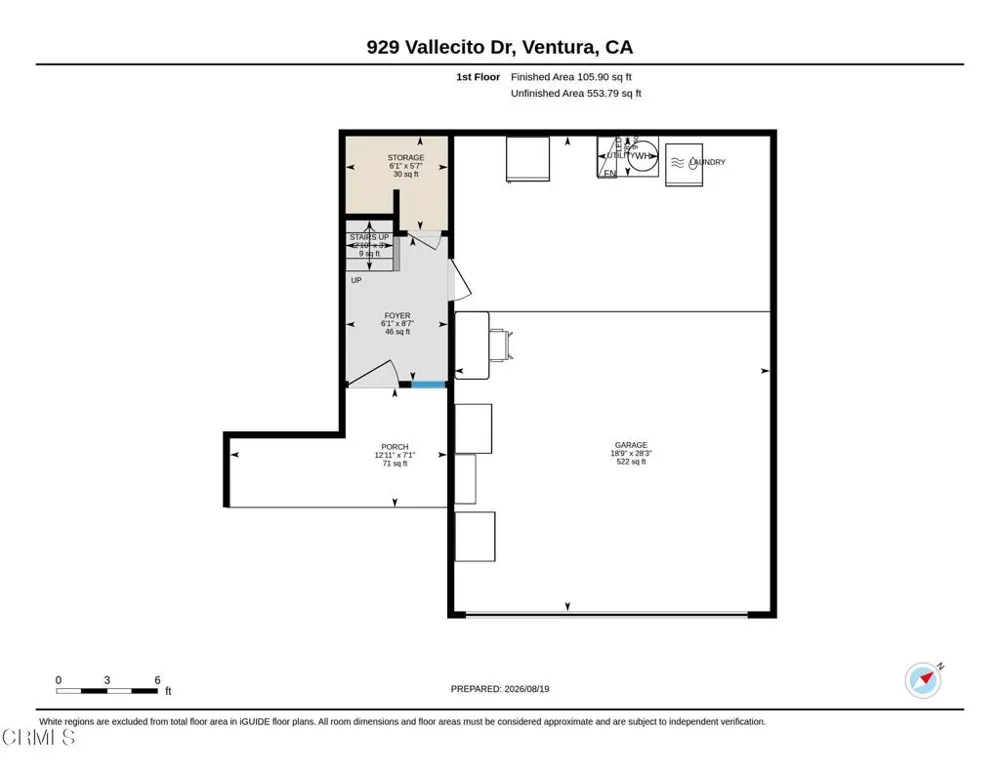 929 Vallecito Drive Ventura, CA 93001