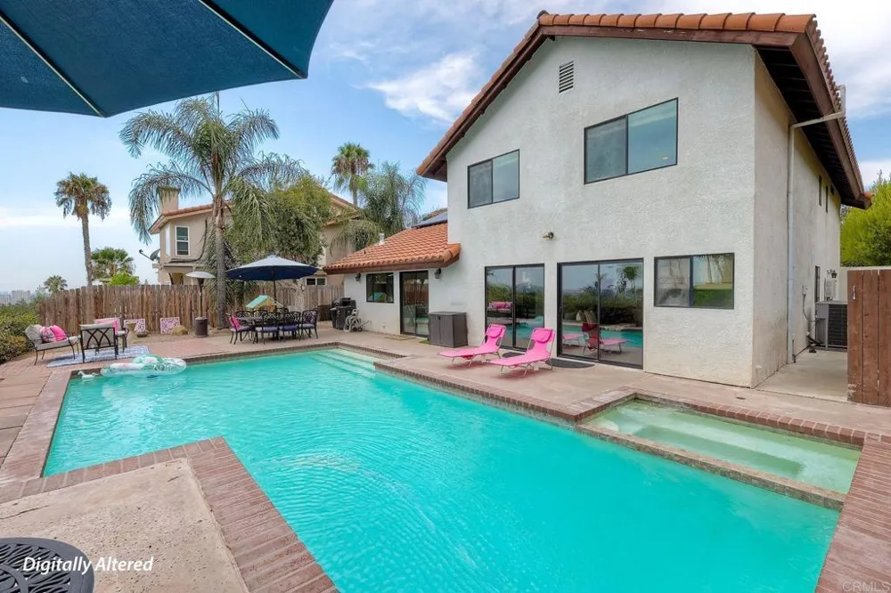 5967 Bernadette Lane East San Diego, CA 92120