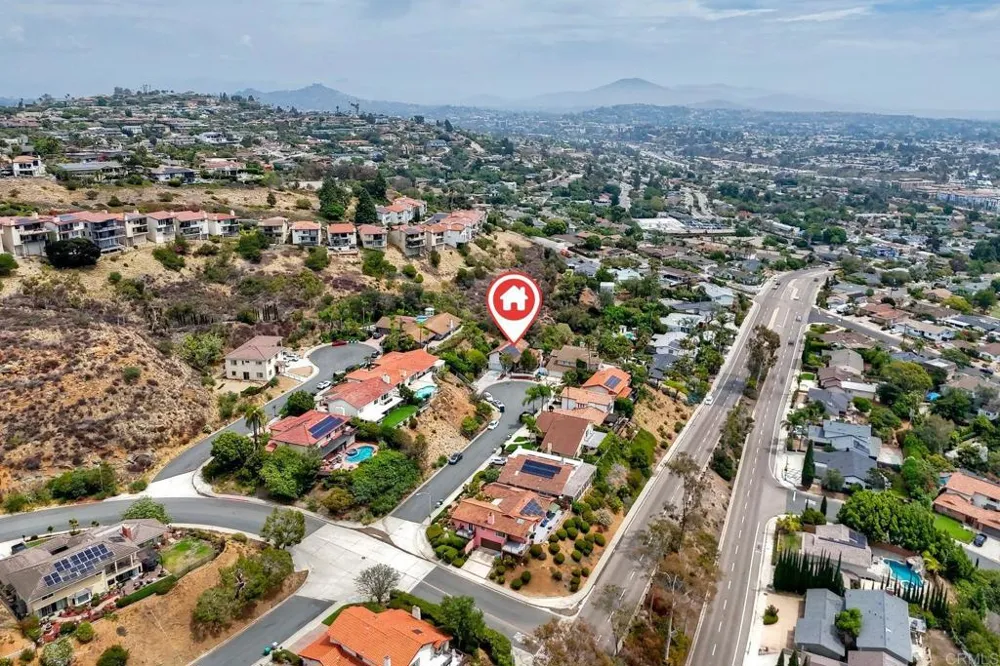 5967 Bernadette Lane East San Diego, CA 92120