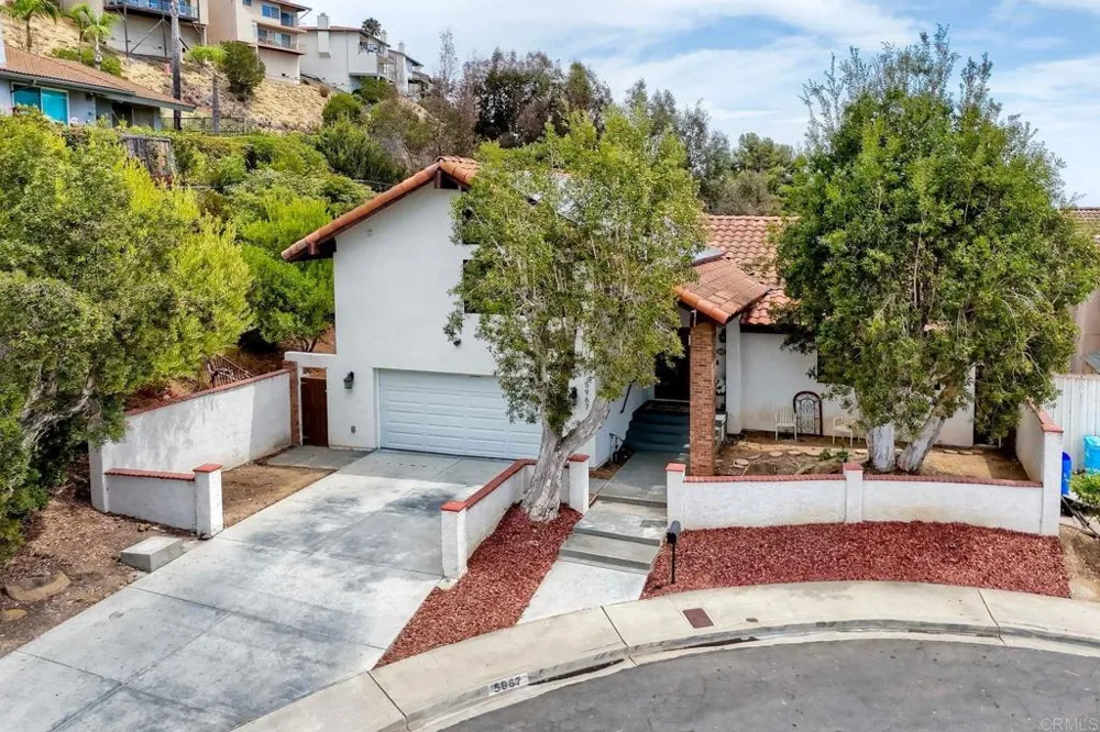 5967 Bernadette Lane East San Diego, CA 92120