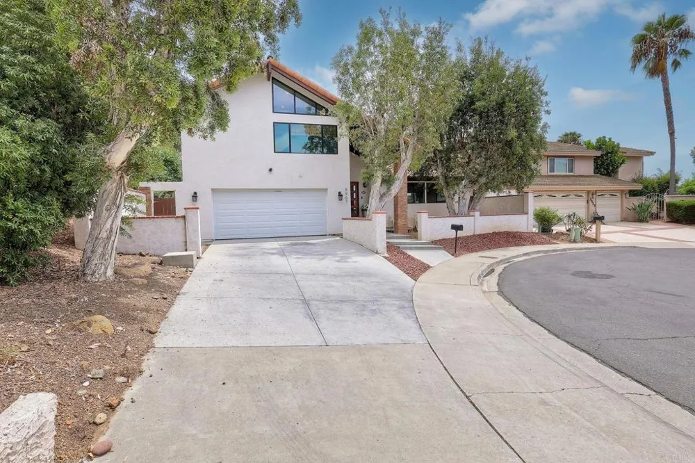5967 Bernadette Lane East San Diego, CA 92120