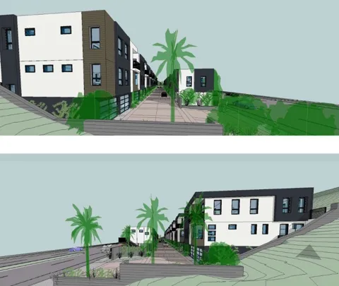 1555 North Harbor