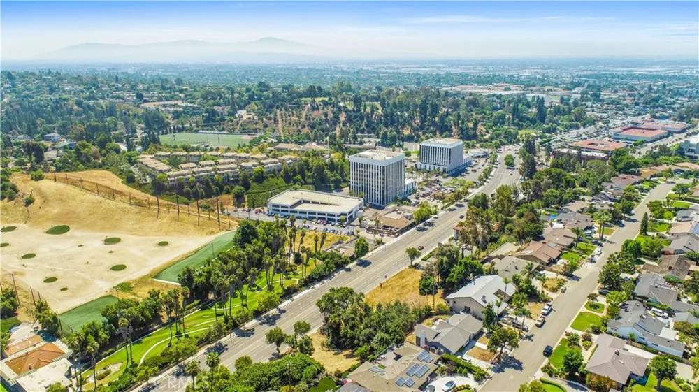 1555 North Harbor Fullerton, CA 92835
