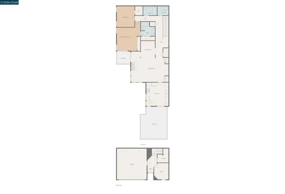 3279 Mount Diablo Ct Lafayette, CA 94549